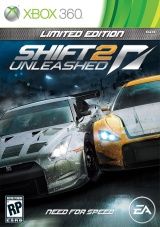 Shift 2 Unleashed: Édition Limitée