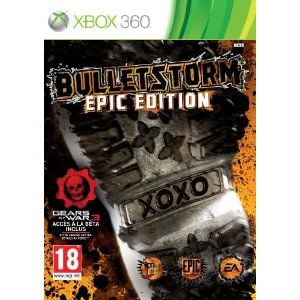 Bullet storm : Epic edition
