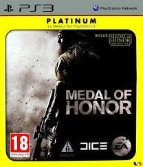 Medal of Honor (2010) Platinium