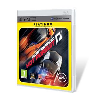 Need For Speed Hot Pursuit Platinum