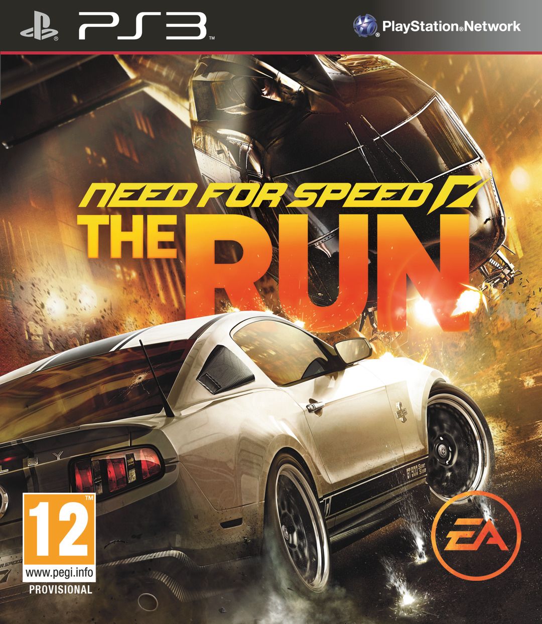 Need For Speed The Run