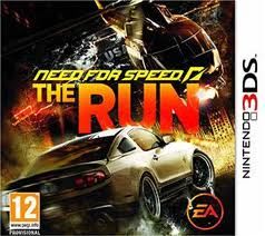 Need For Speed The Run