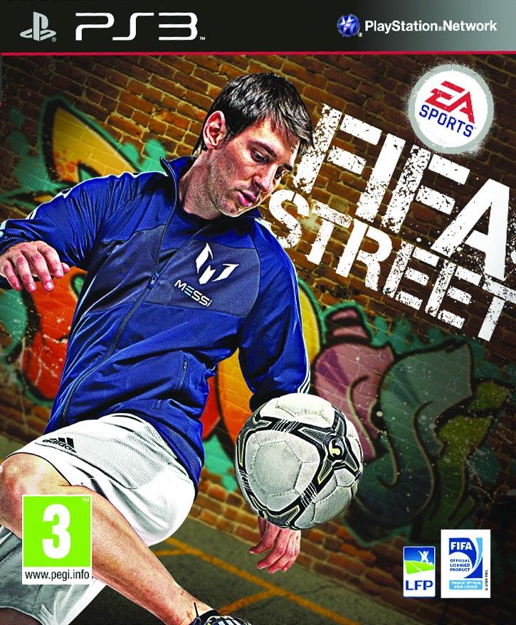 Fifa Street 4