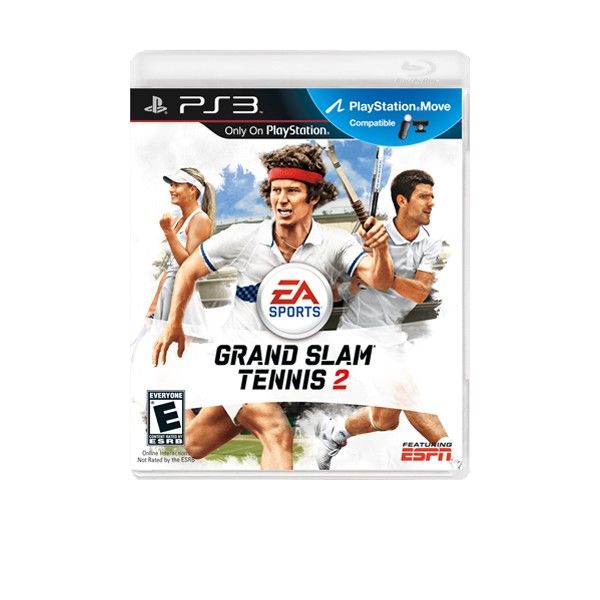 Gran Slam Tennis 2