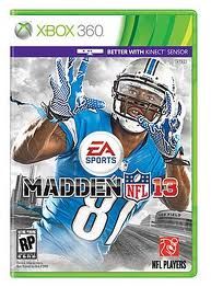 Madden NFL 13