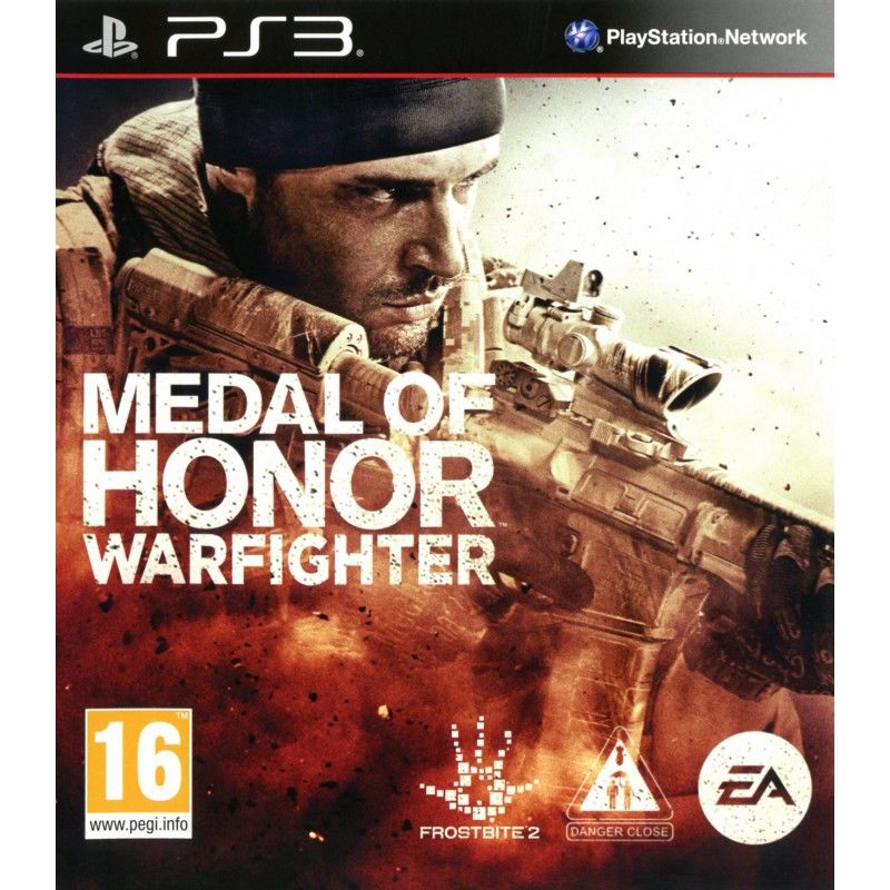 Medal of Honor Warfighter