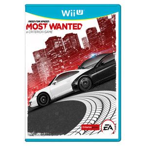Need for Speed Most Wanted