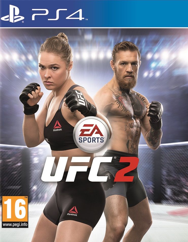 EA Sports UFC 2