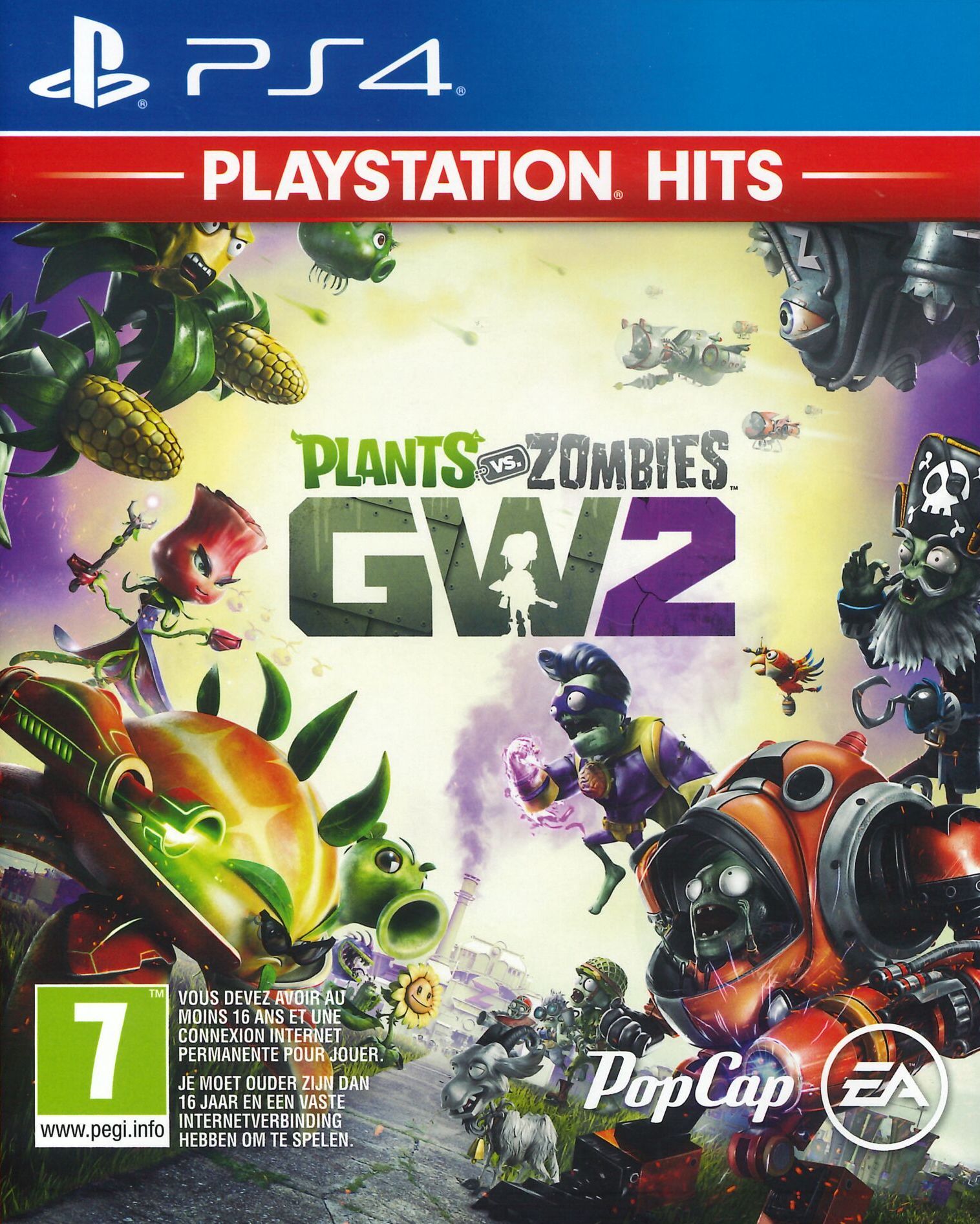 Plants vs. Zombies : Garden Warfare 2 - PlayStation Hits
