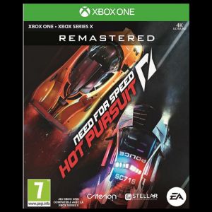 Need for Speed Hot Pursuit Remastered