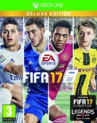 Fifa 17 Deluxe Edition