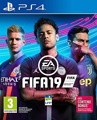 Third Party - Fifa 19 Occasion [ PS4 ] - 5030947121914