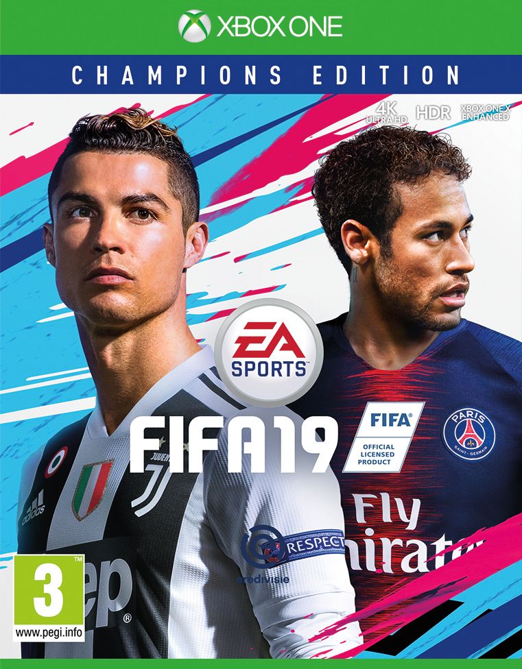 Fifa 19 Champions Edition