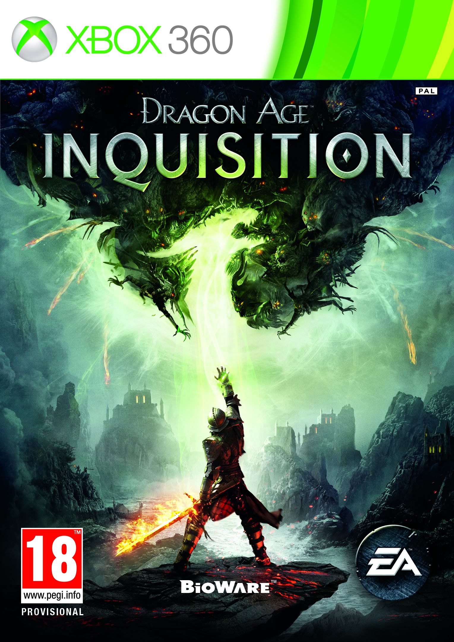 Dragon Age Inquisition