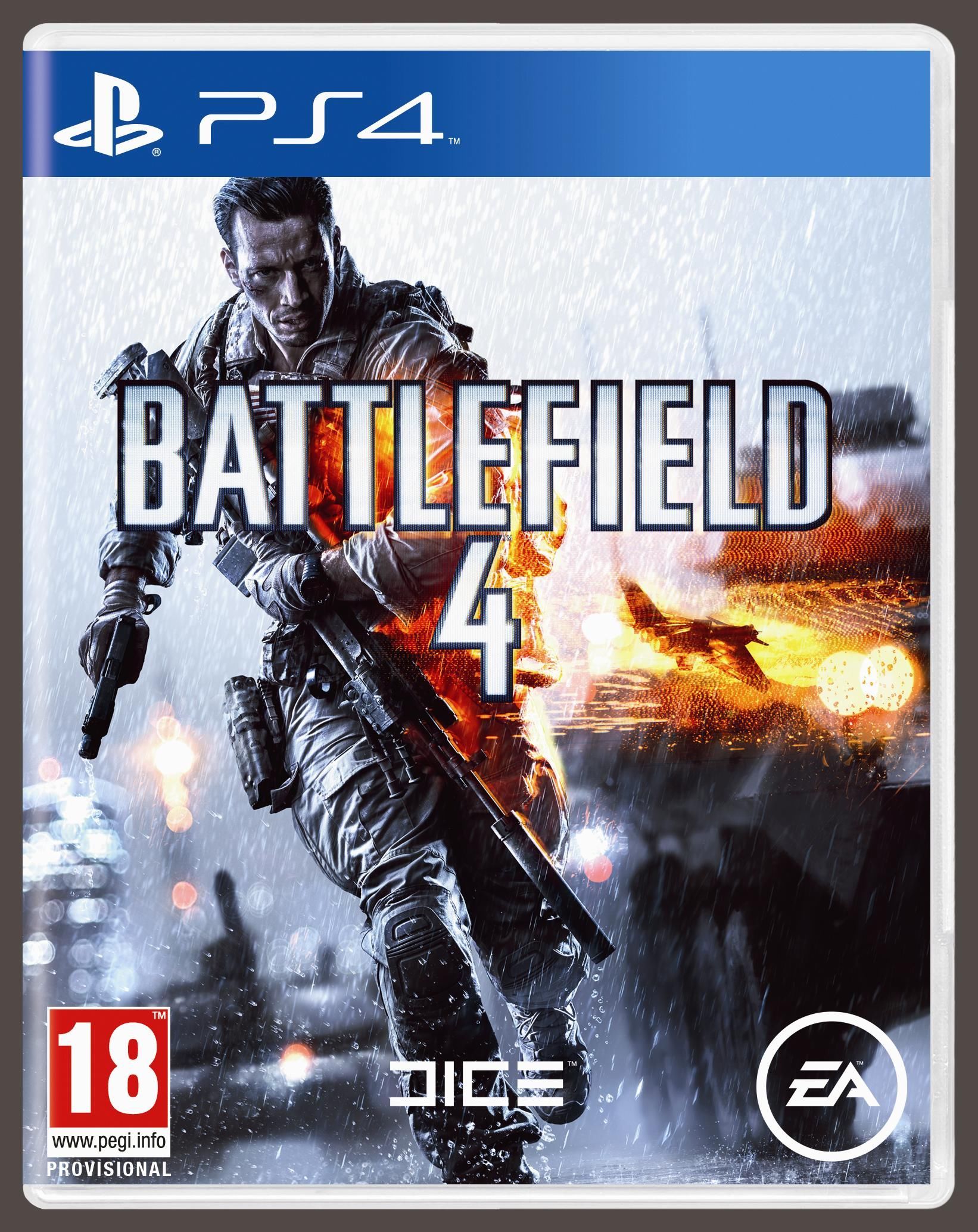 Battlefield 4