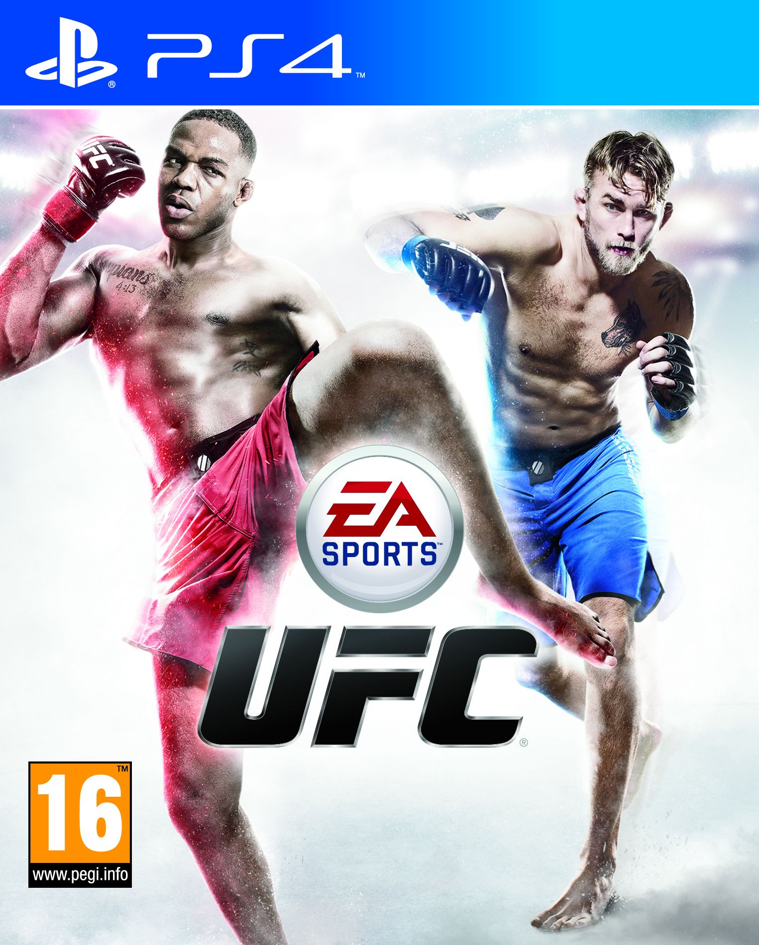 EA Sports UFC (Ultimate Fighting Championship)