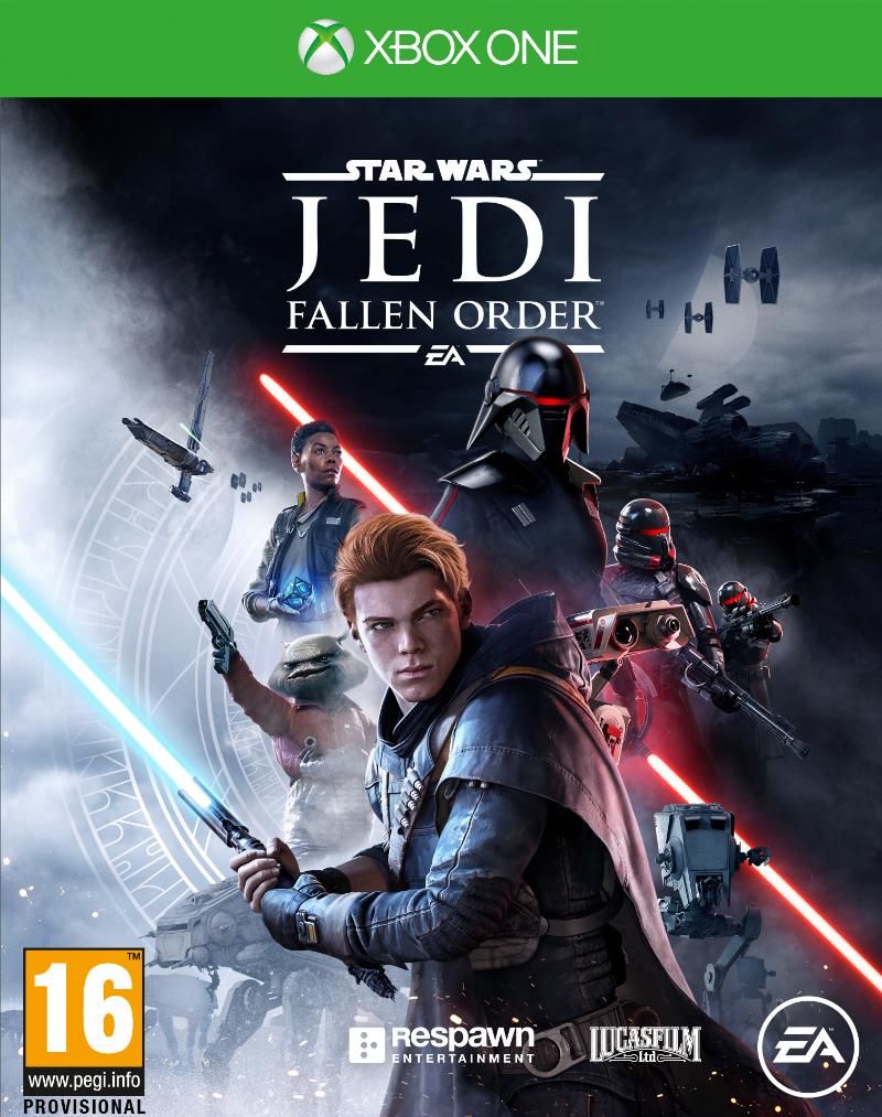 Star Wars Jedi : Fallen Order