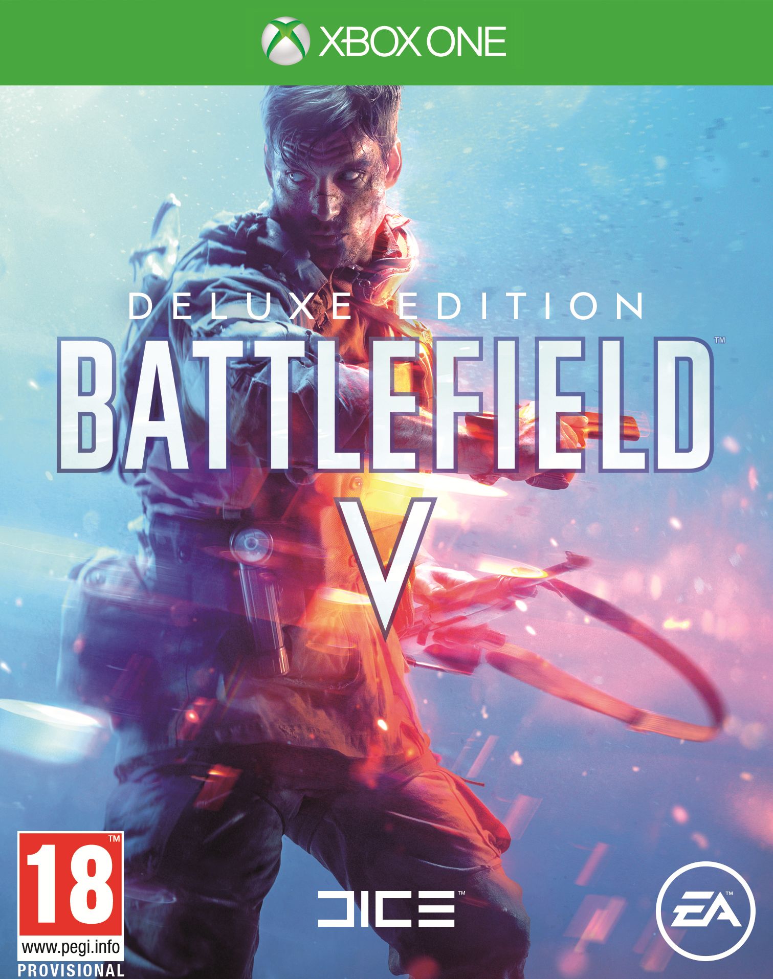Battlefield V Deluxe Edition
