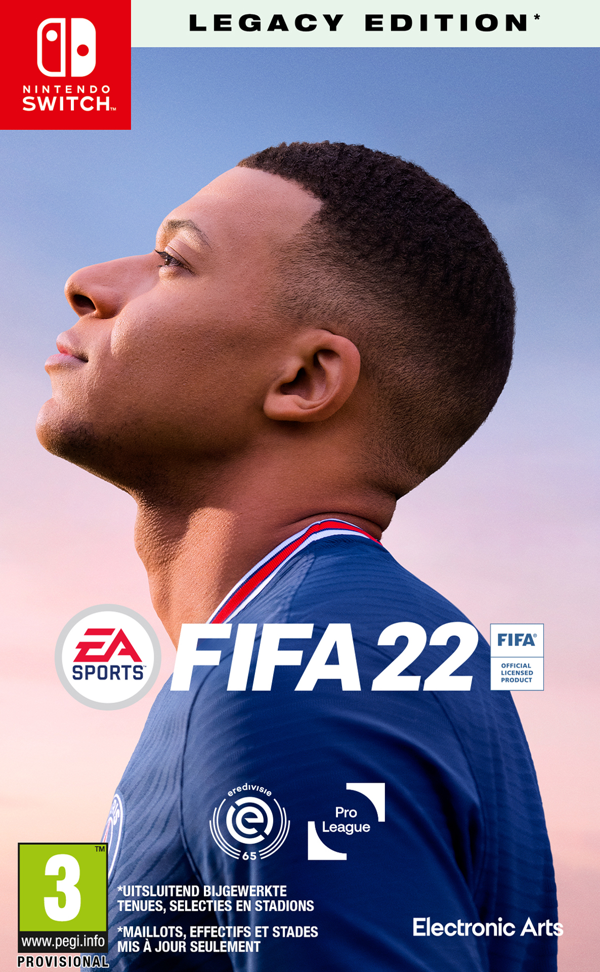 FIFA 22 Legacy Edition