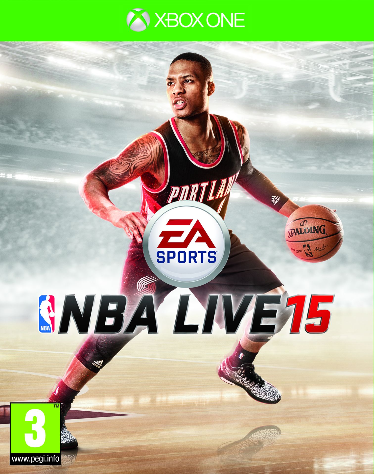 NBA Live 15