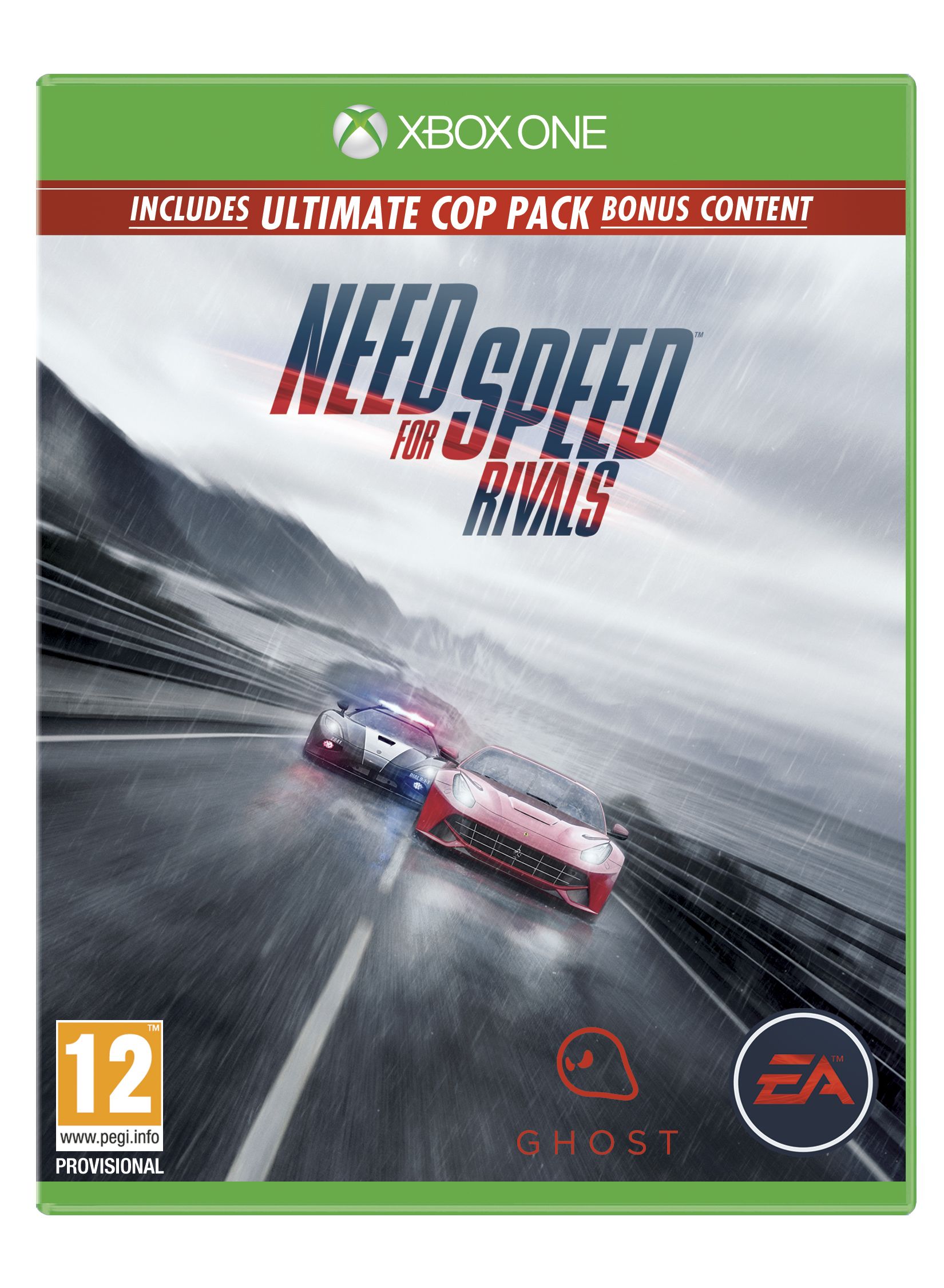 Need for Speed Rivals Limited Edition