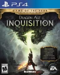 Dragon Age Inquisition Game of the Year Edition