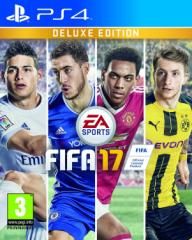 Fifa 17 Deluxe Edition