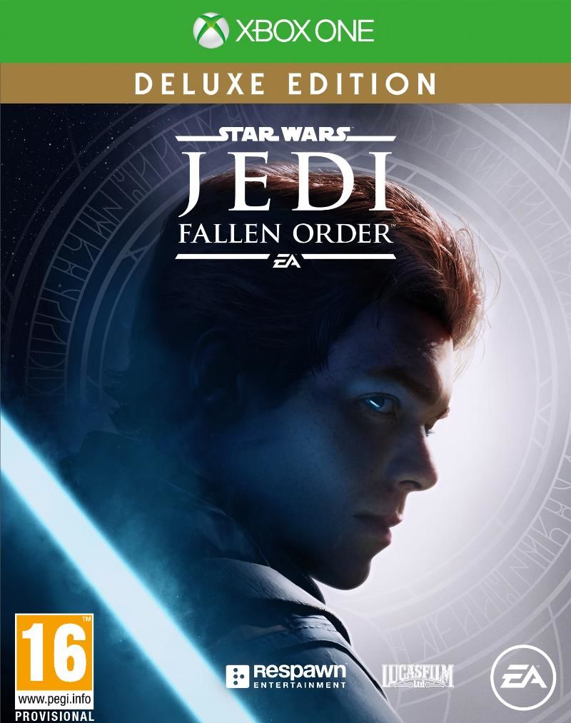 Star Wars Jedi : Fallen Order Deluxe Edition