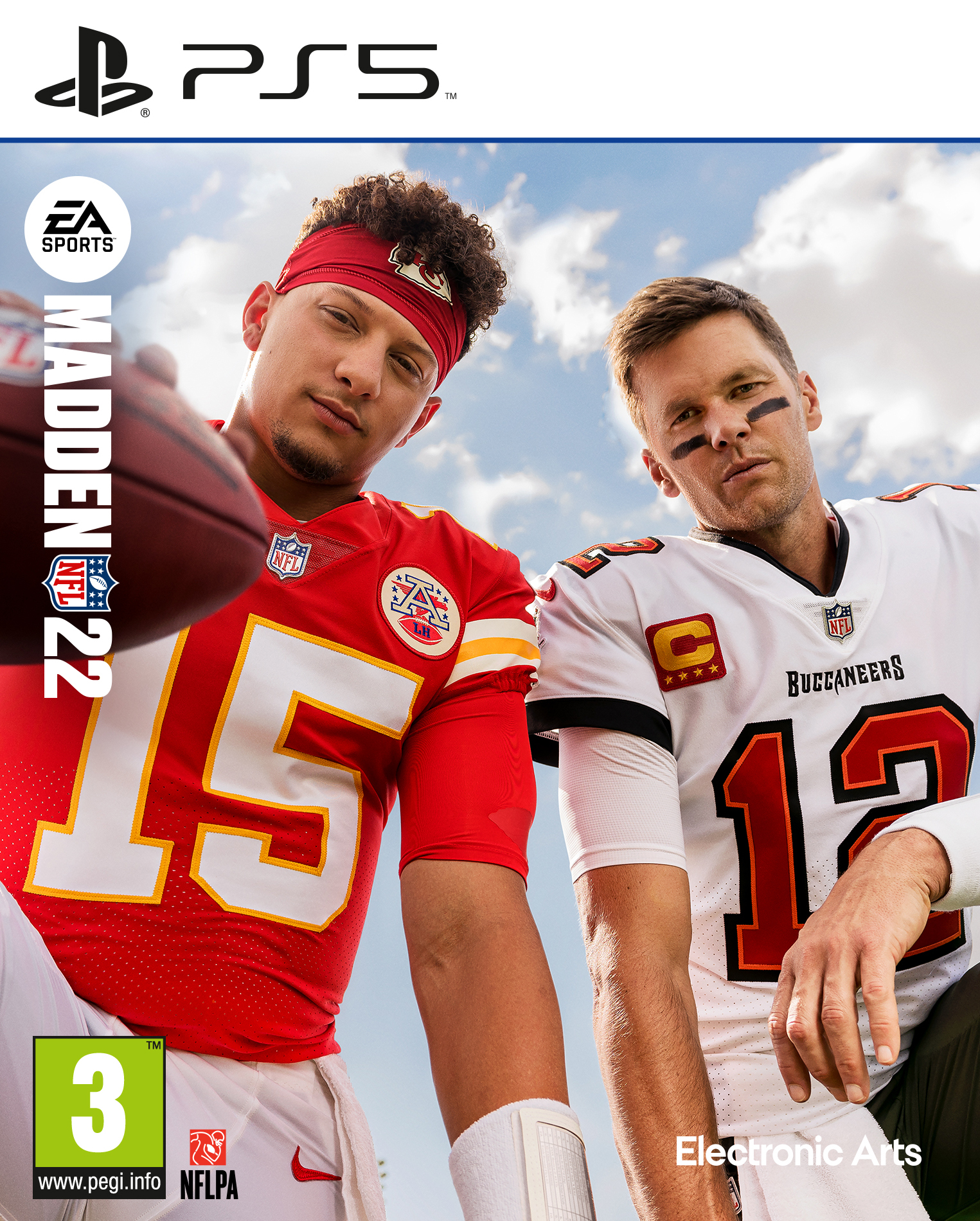 Madden NFL 22