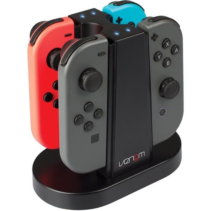 Venom Charging Station for Nintendo Switch