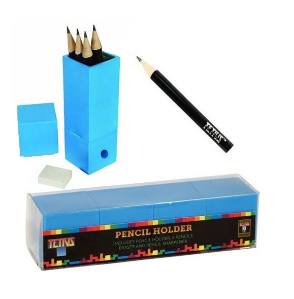 Tetris - Porte-Crayons