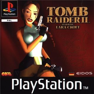 Tomb raider 2 Deutch