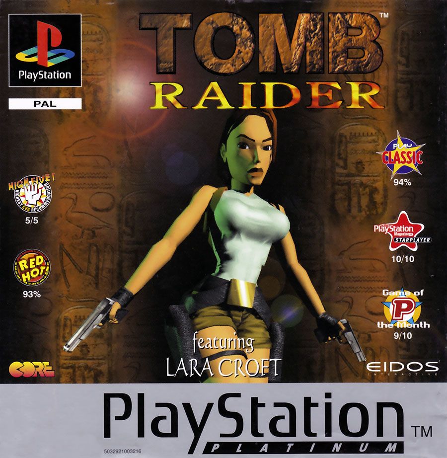 Tomb Raider Uk