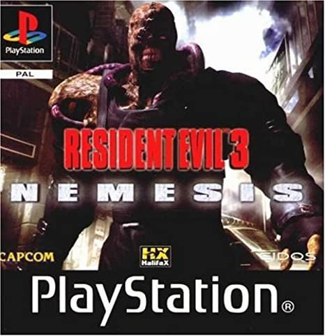 Resident Evil 3