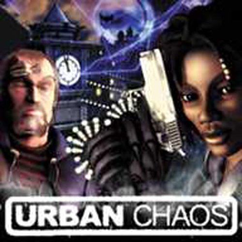 Urban Chaos (Dreamcast)
