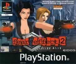 Fear Effect 2