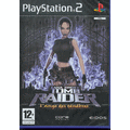 Tomb Raider l\'ange des ténèbres
