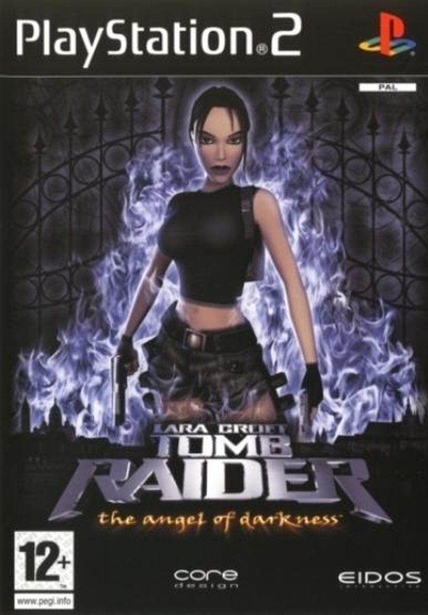 Tomb Raider Angel of Darkness NL