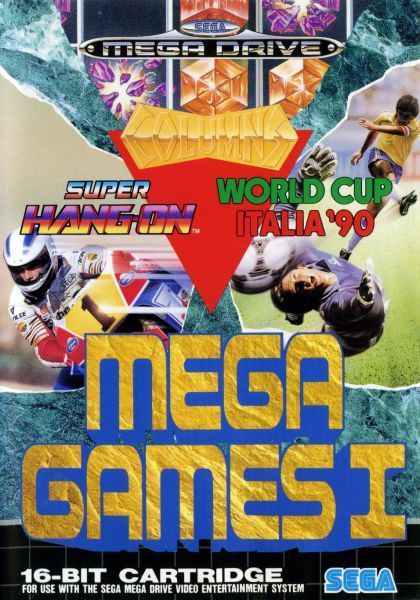 Mega Games I