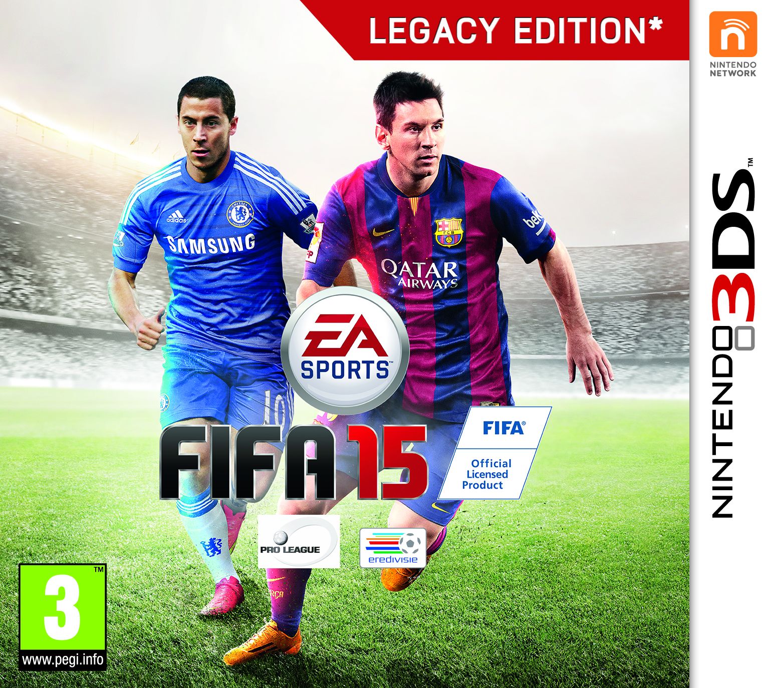 Fifa 15 Legacy Edition