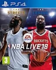 NBA Live 18