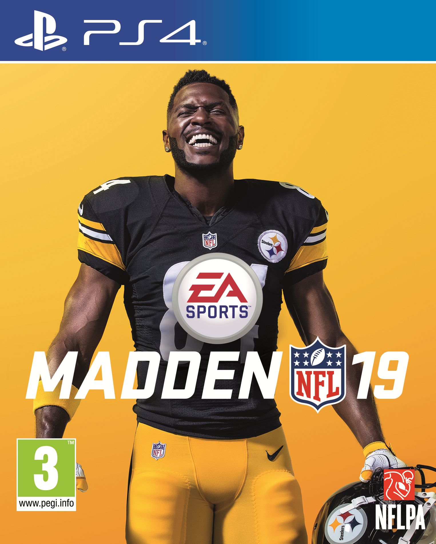 Madden NFL 19