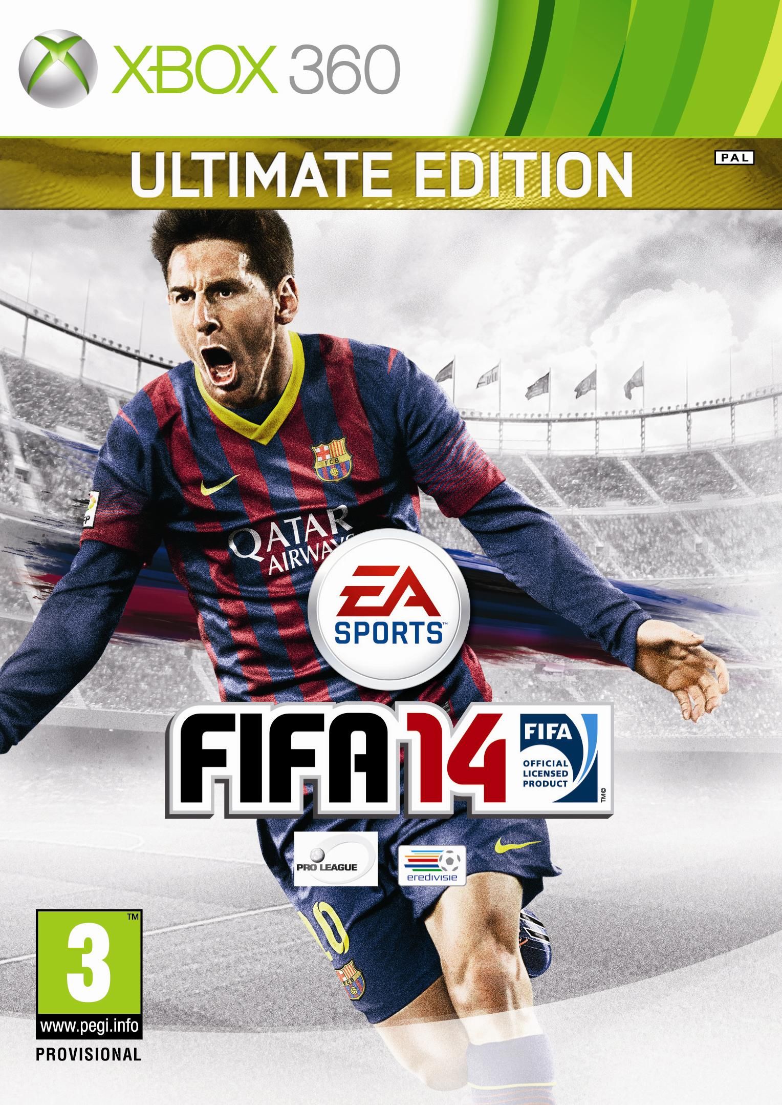 Fifa 14 Ultimate Edition
