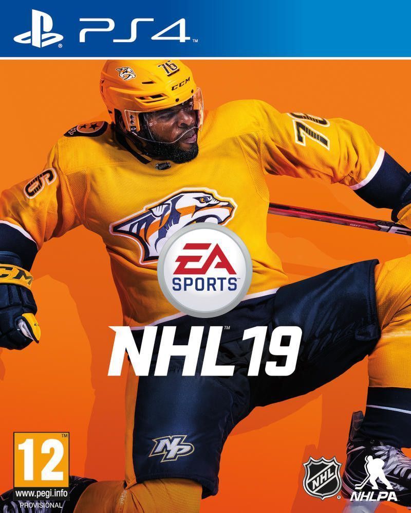 NHL 19