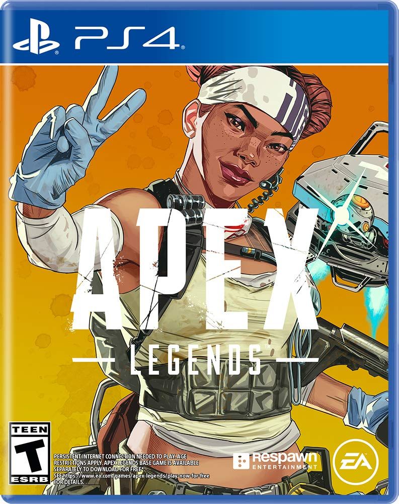 Apex Legends : Lifeline Edition