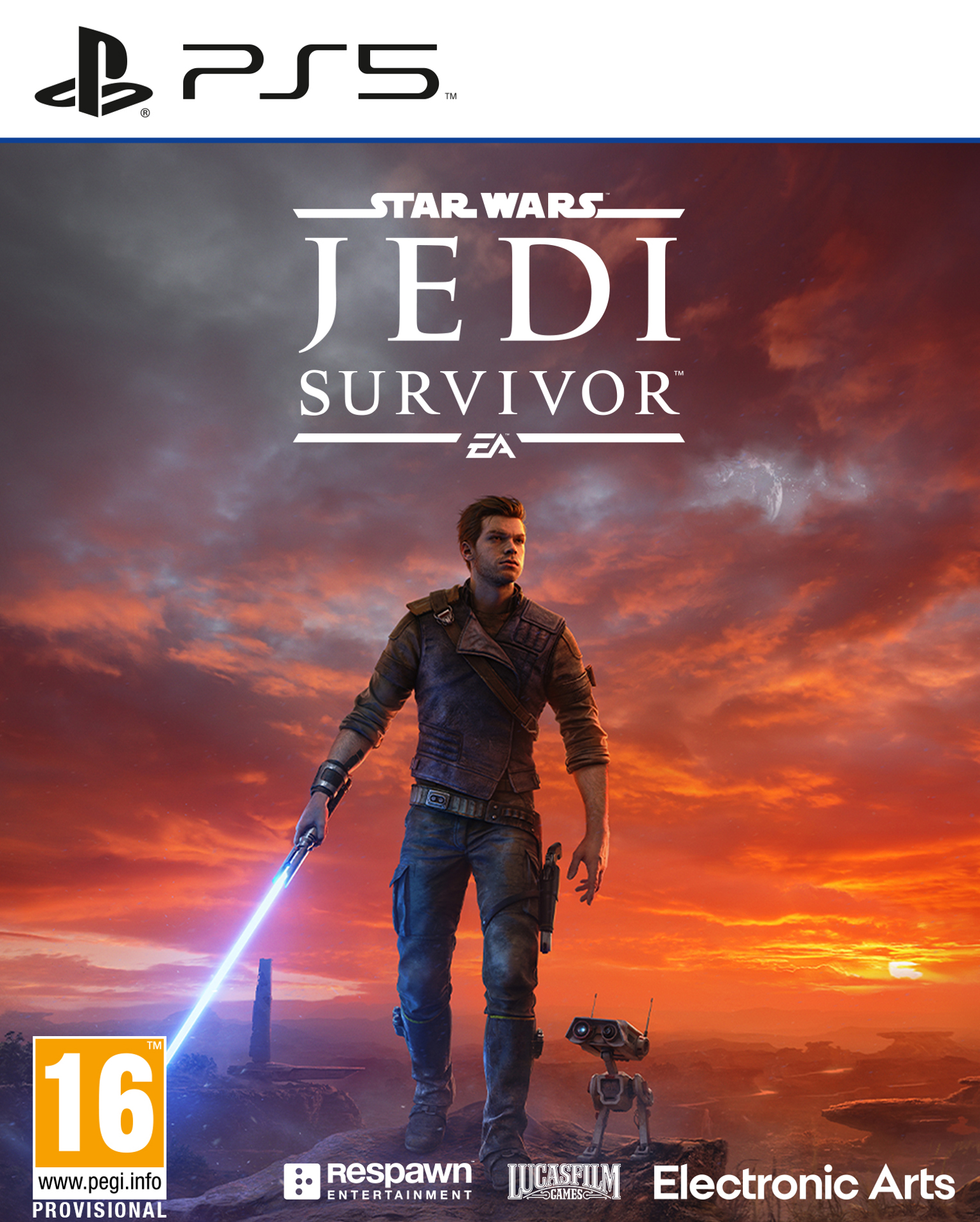 STAR WARS JEDI: SURVIVOR