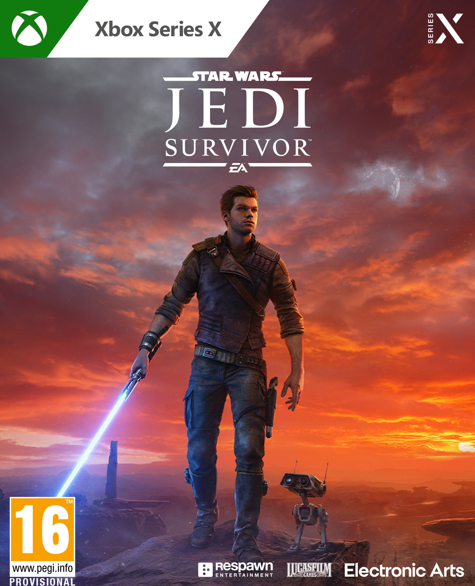 STAR WARS JEDI: SURVIVOR