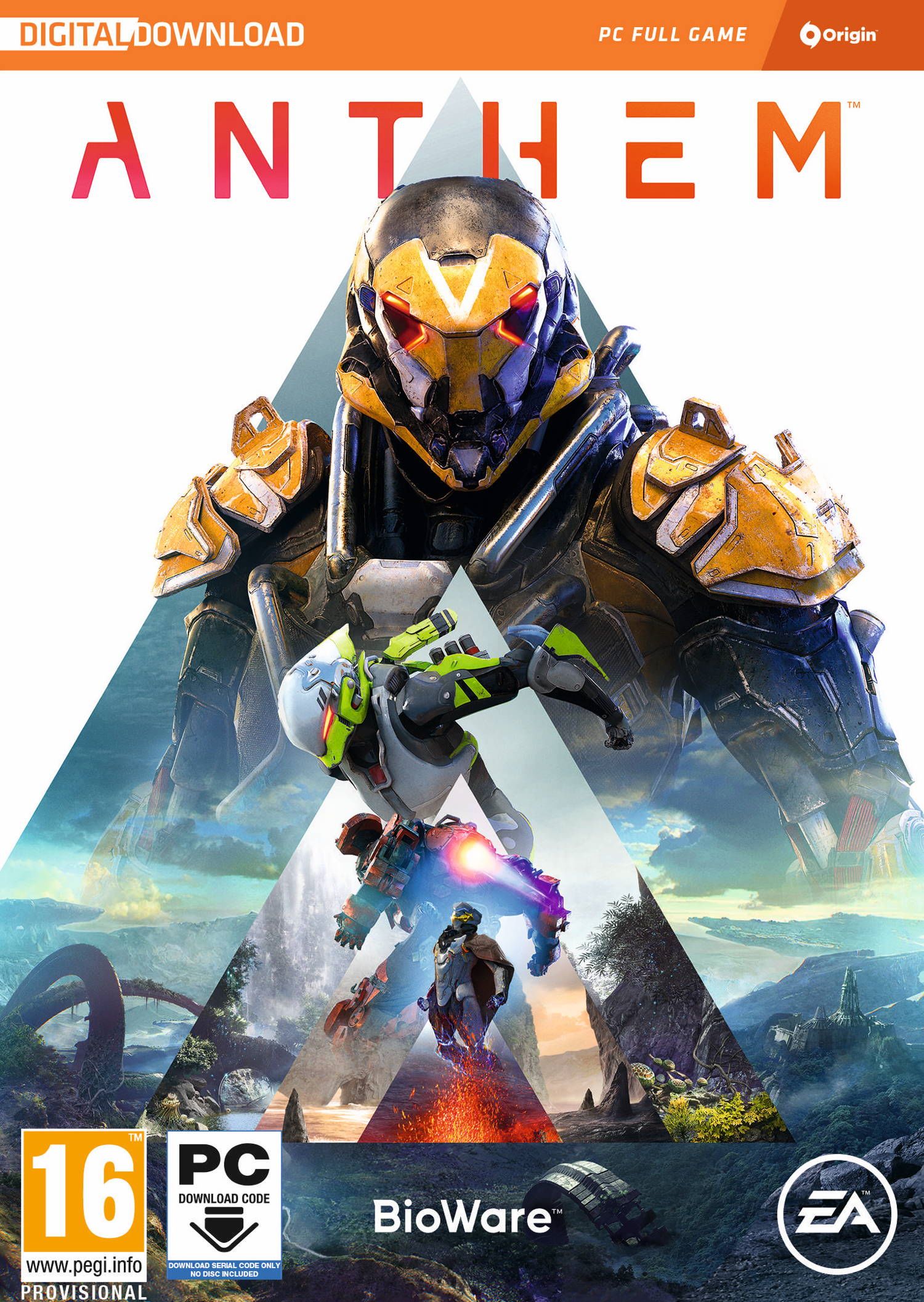 Anthem (code-in-a-box)