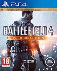 Battlefield 4 Premium Edition