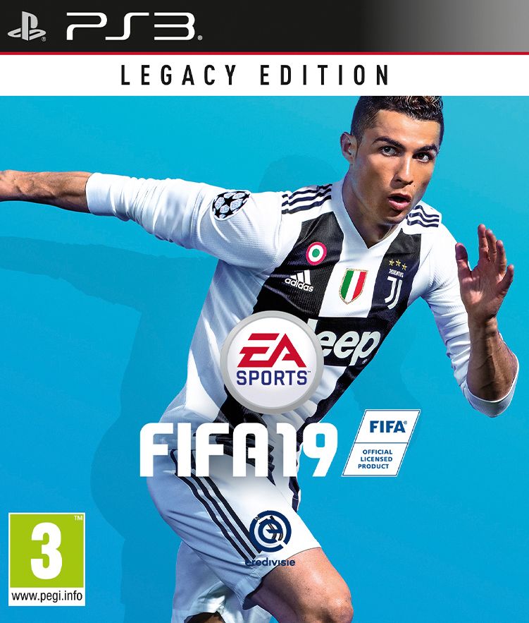 Fifa 19 Legacy Edition